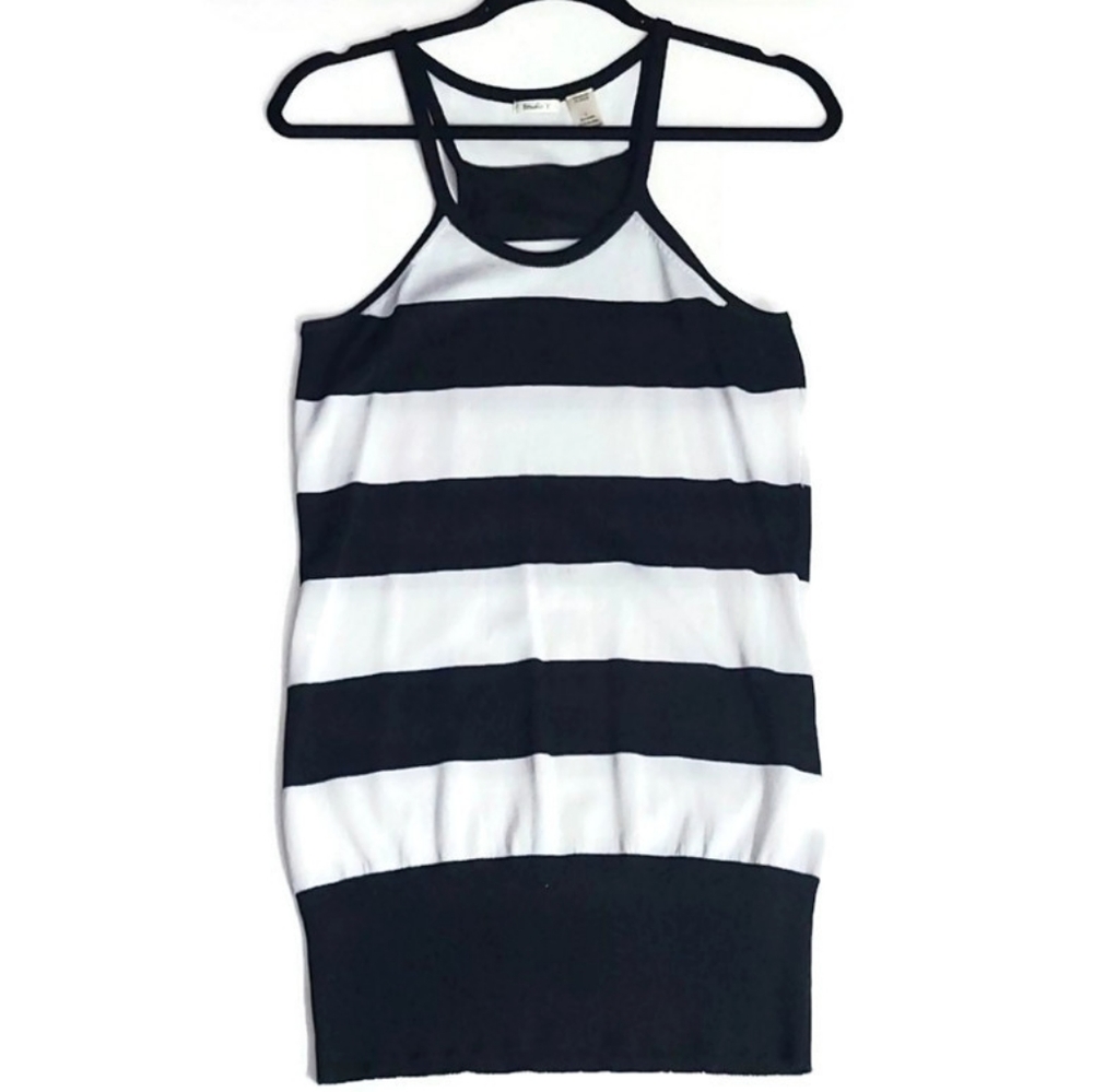 Studio Y Striped Tank